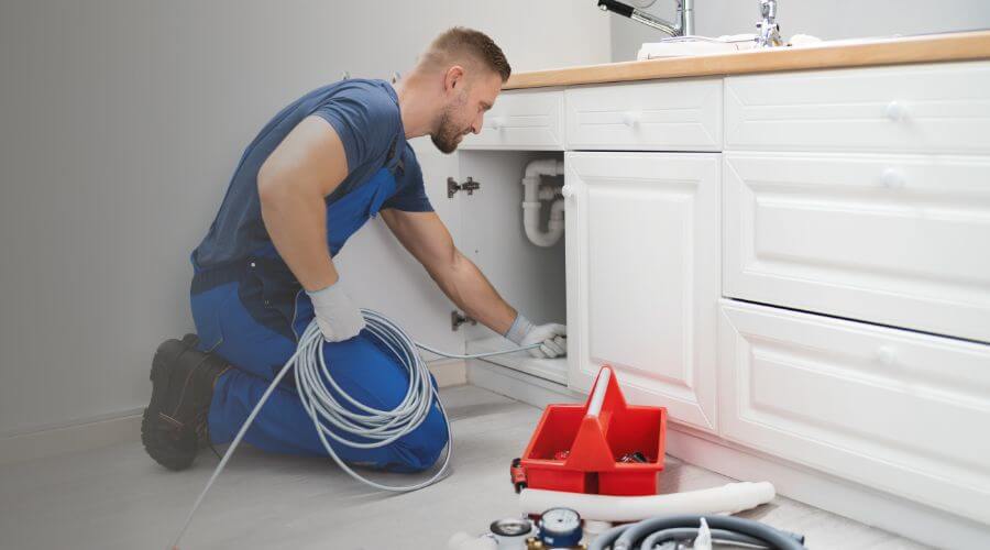 Professional emergency leak repair services in Marion, PA